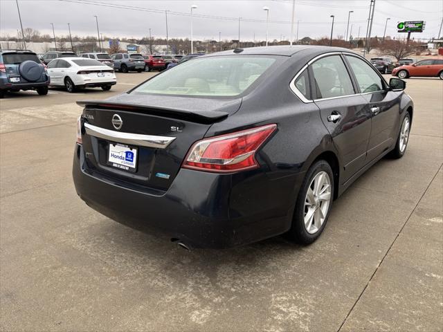 used 2013 Nissan Altima car, priced at $9,700