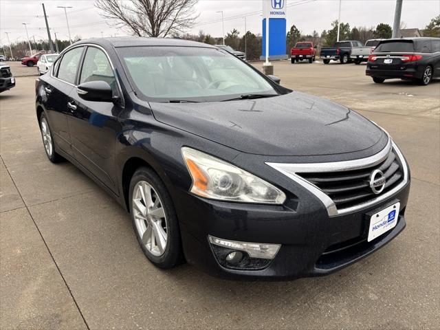 used 2013 Nissan Altima car, priced at $9,700