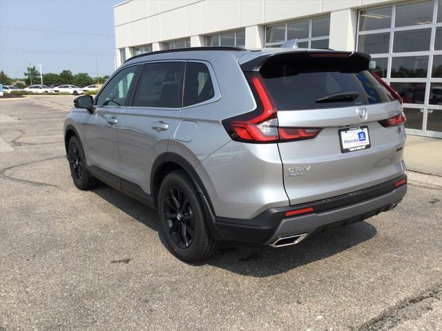 new 2025 Honda CR-V Hybrid car, priced at $37,500