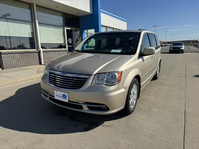 used 2013 Chrysler Town & Country car, priced at $9,900