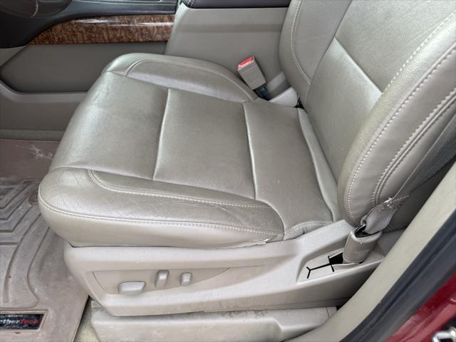used 2015 Chevrolet Suburban car, priced at $15,900