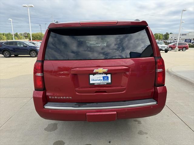 used 2015 Chevrolet Suburban car, priced at $15,900