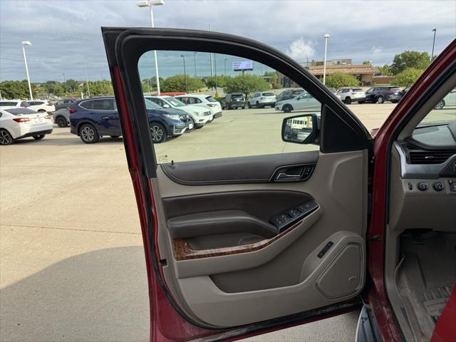 used 2015 Chevrolet Suburban car, priced at $15,900
