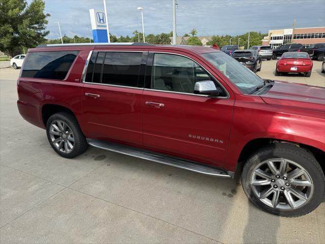 used 2015 Chevrolet Suburban car, priced at $15,900