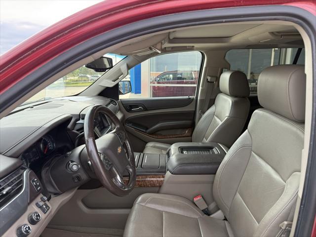 used 2015 Chevrolet Suburban car, priced at $15,900