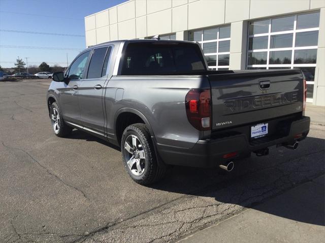 new 2024 Honda Ridgeline car, priced at $43,975