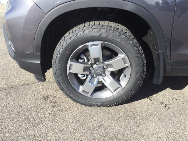 new 2024 Honda Ridgeline car, priced at $43,975