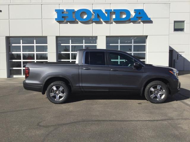 new 2024 Honda Ridgeline car, priced at $43,975