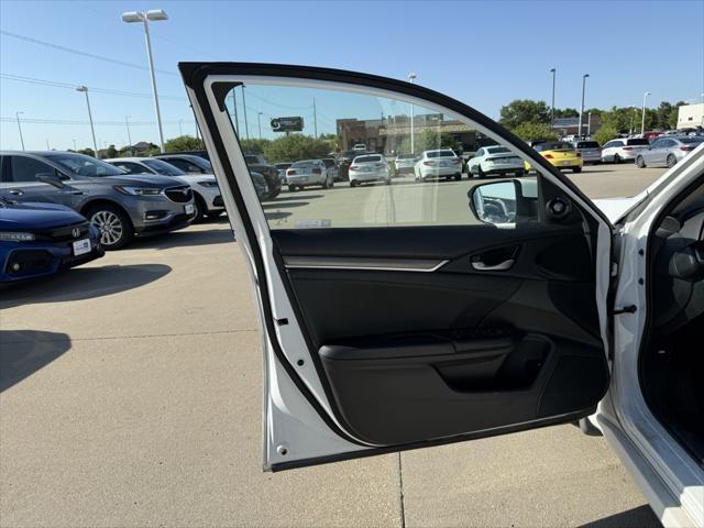 used 2021 Honda Civic car, priced at $25,991