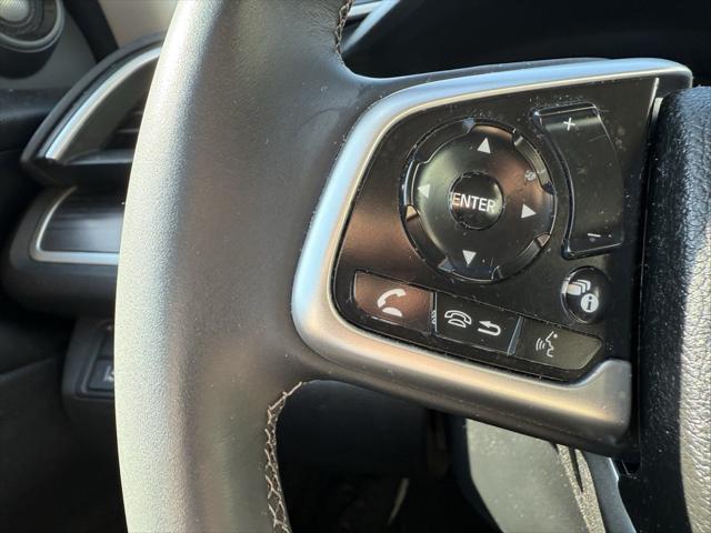 used 2021 Honda Civic car, priced at $25,991