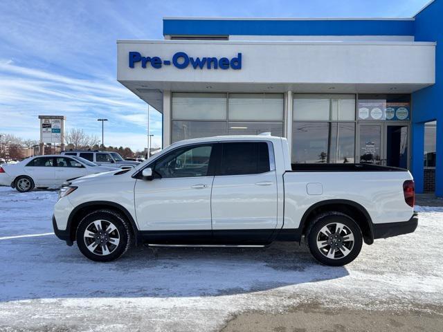 used 2019 Honda Ridgeline car, priced at $25,471