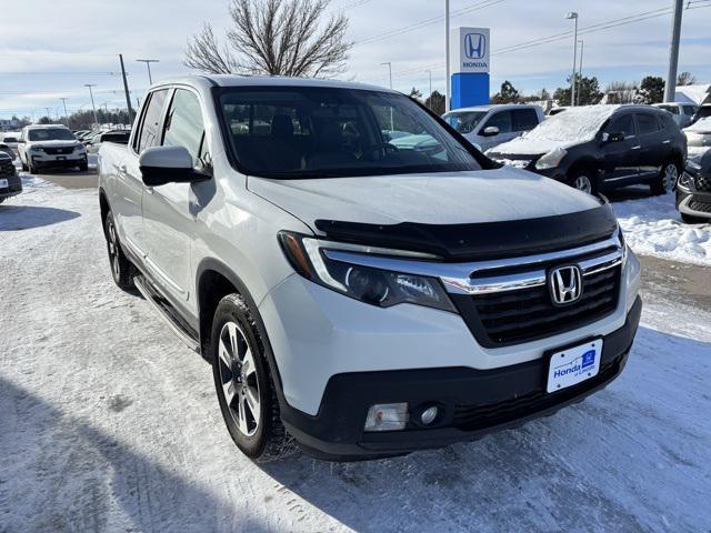 used 2019 Honda Ridgeline car, priced at $25,471