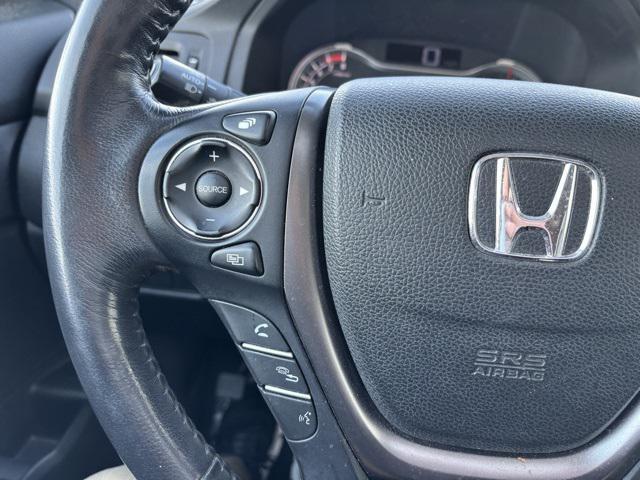 used 2019 Honda Ridgeline car, priced at $25,471