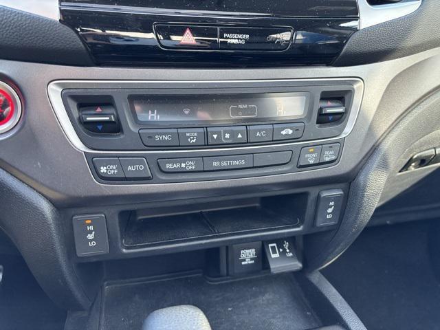 used 2019 Honda Ridgeline car, priced at $25,471