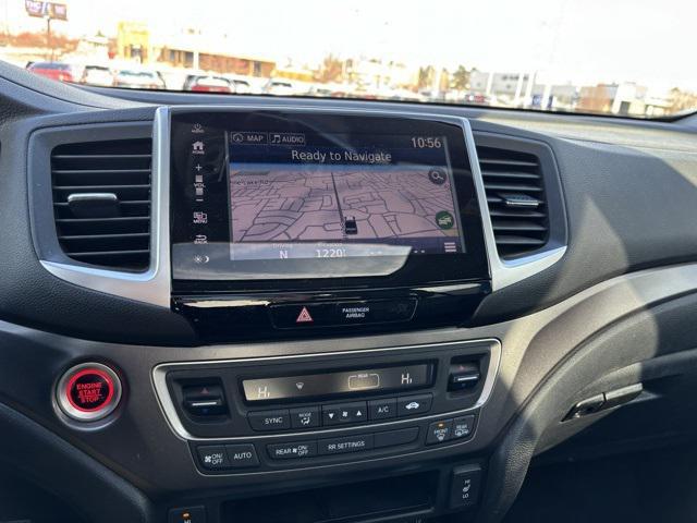 used 2019 Honda Ridgeline car, priced at $25,471