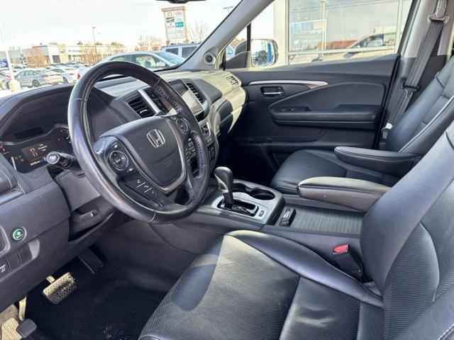 used 2019 Honda Ridgeline car, priced at $25,471