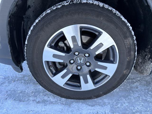 used 2019 Honda Ridgeline car, priced at $25,471