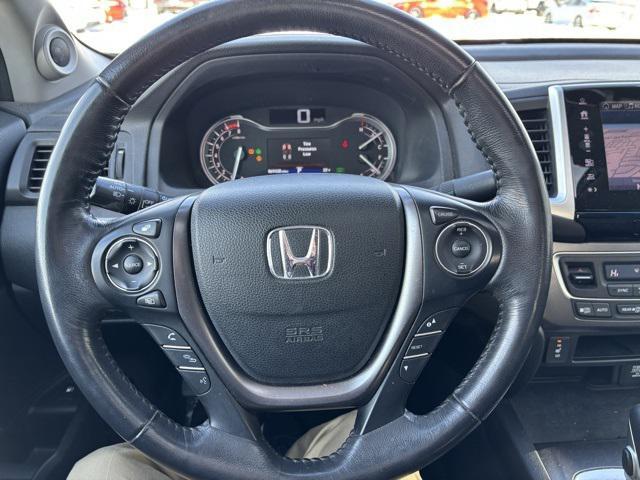 used 2019 Honda Ridgeline car, priced at $25,471