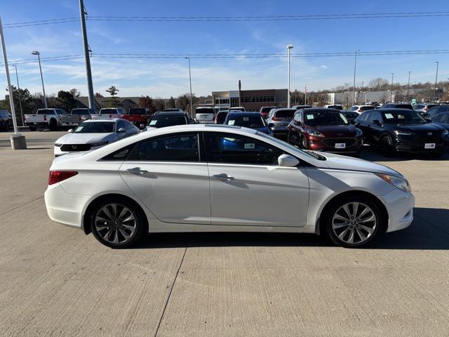 used 2012 Hyundai Sonata car, priced at $7,900