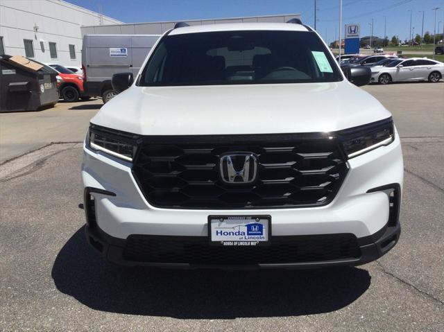 new 2025 Honda Pilot car, priced at $44,150