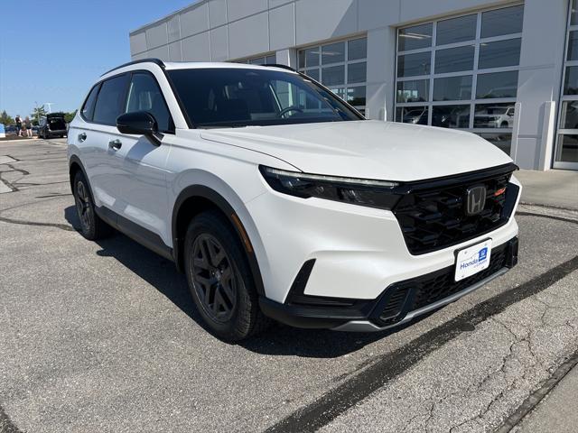 new 2026 Honda CR-V Hybrid car, priced at $40,650