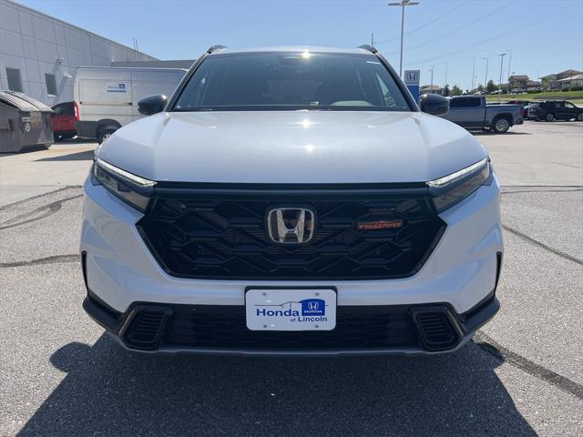 new 2026 Honda CR-V Hybrid car, priced at $40,650