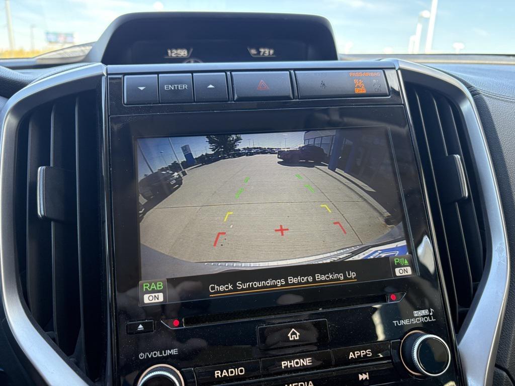 used 2019 Subaru Ascent car, priced at $19,400