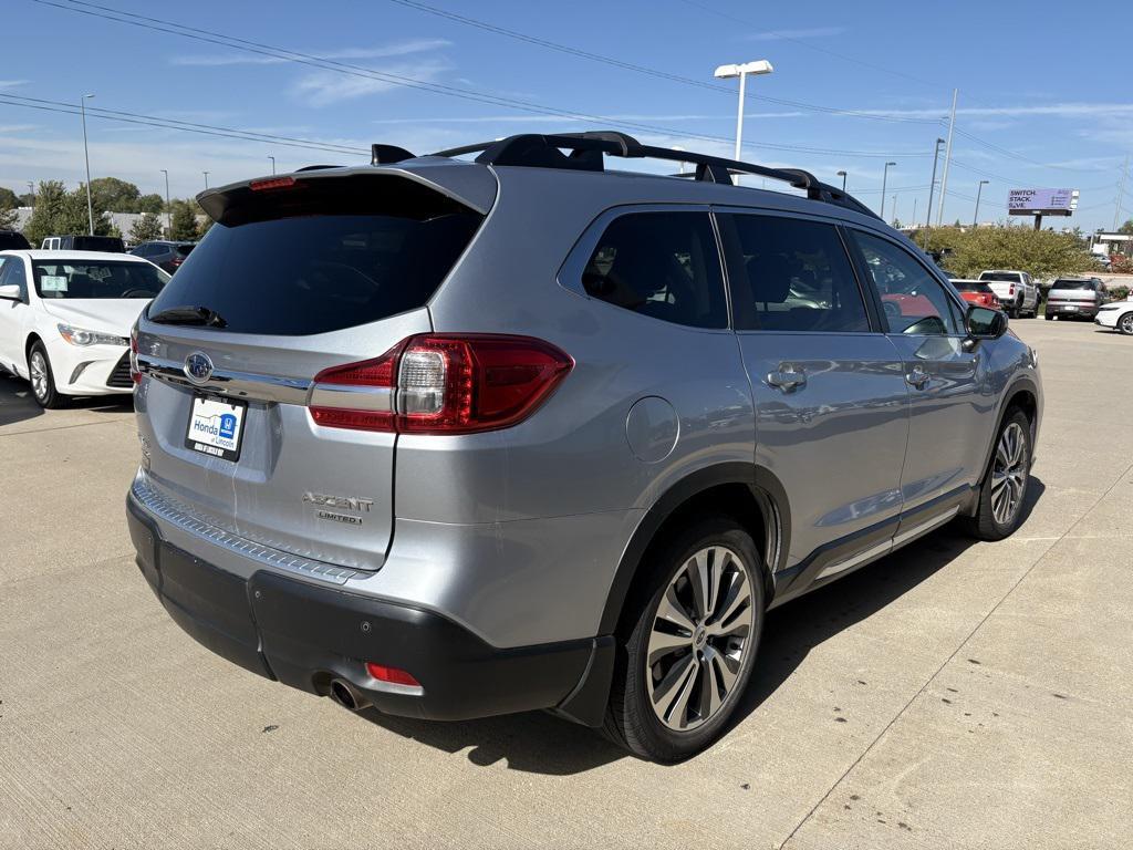 used 2019 Subaru Ascent car, priced at $19,400