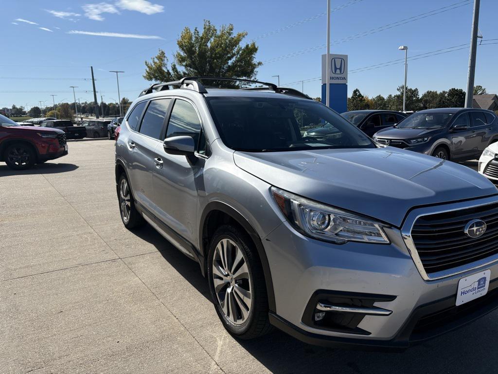 used 2019 Subaru Ascent car, priced at $19,400