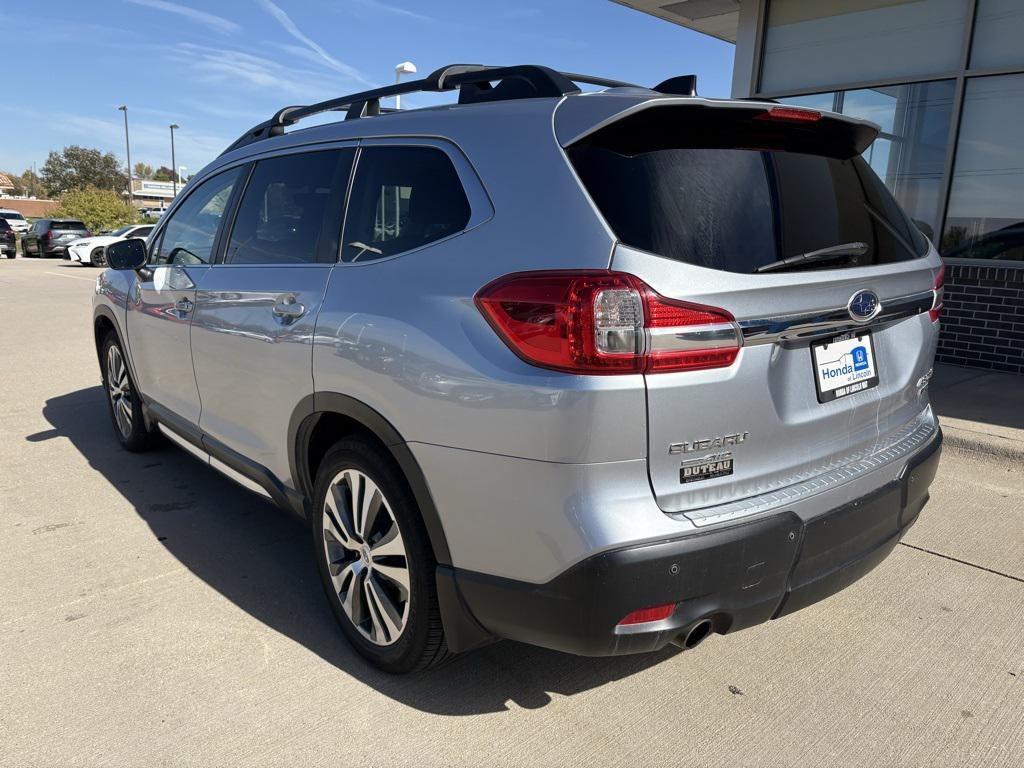 used 2019 Subaru Ascent car, priced at $19,400