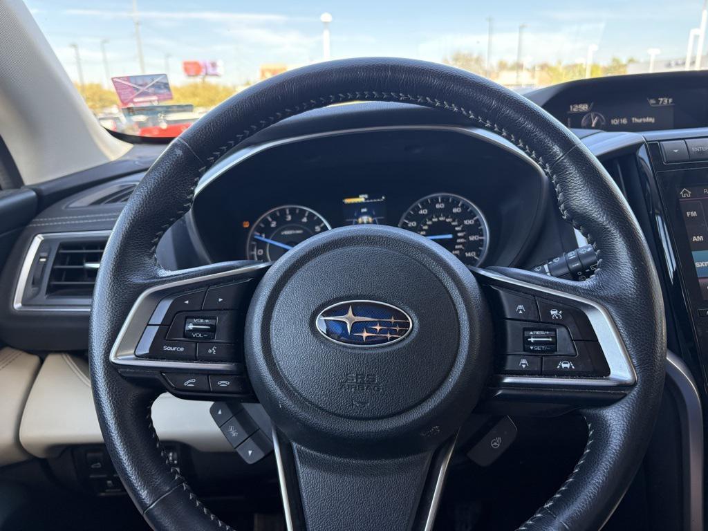 used 2019 Subaru Ascent car, priced at $19,400