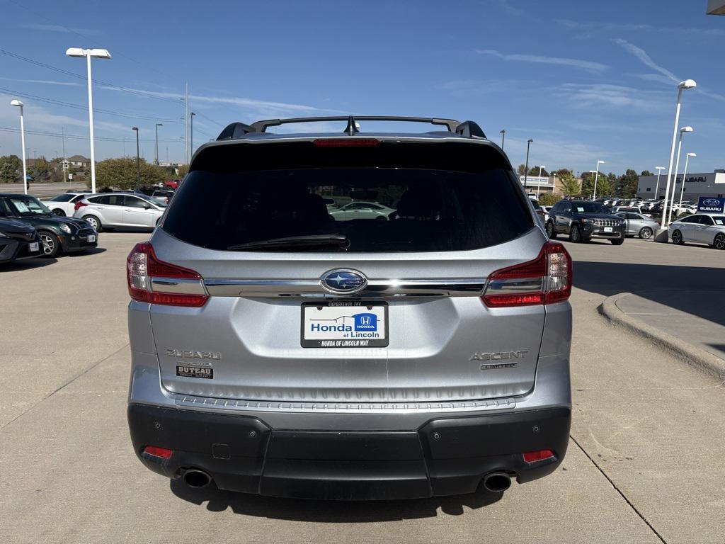 used 2019 Subaru Ascent car, priced at $19,400