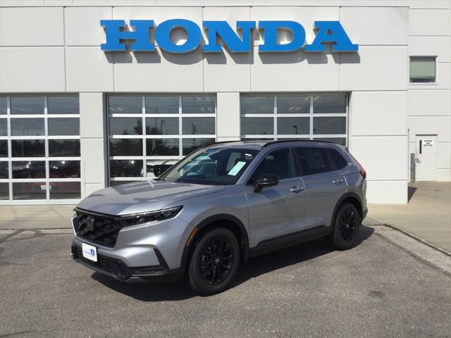 new 2025 Honda CR-V Hybrid car, priced at $40,545