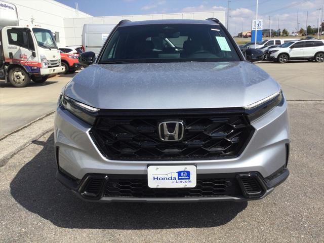 new 2025 Honda CR-V Hybrid car, priced at $40,545