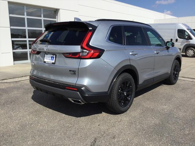 new 2025 Honda CR-V Hybrid car, priced at $40,545