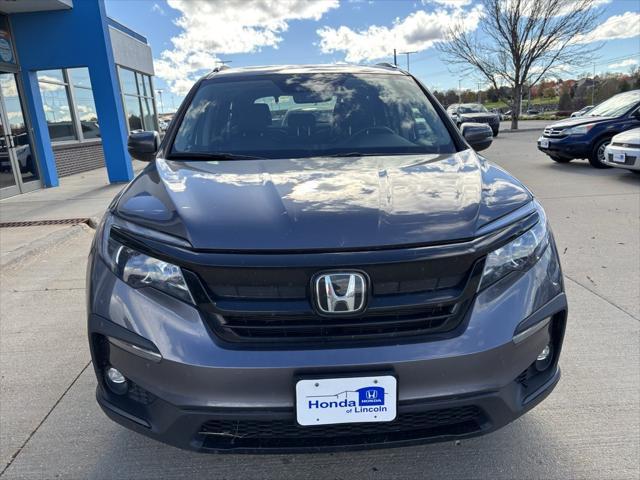 used 2022 Honda Pilot car, priced at $35,221