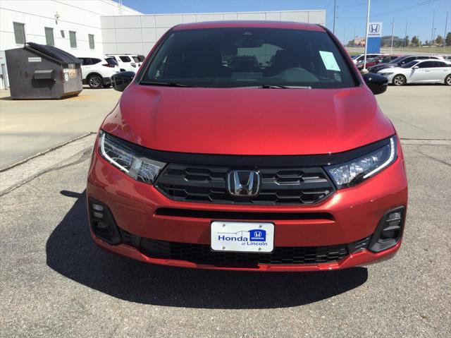 new 2025 Honda Odyssey car, priced at $44,920