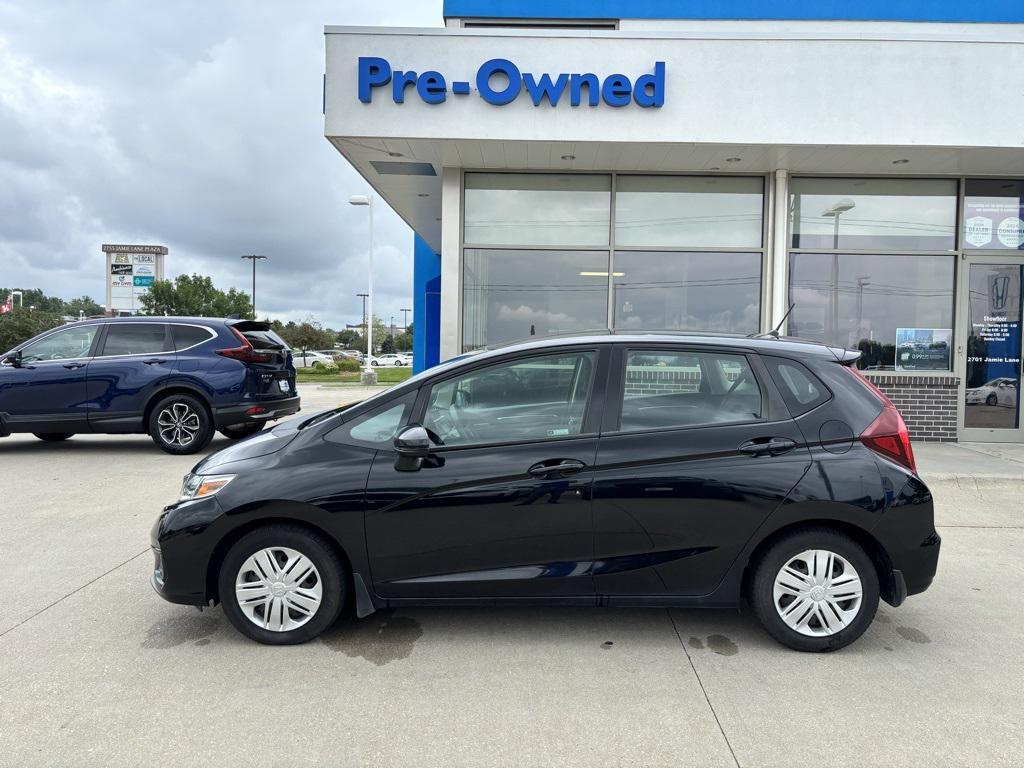 used 2019 Honda Fit car, priced at $17,731