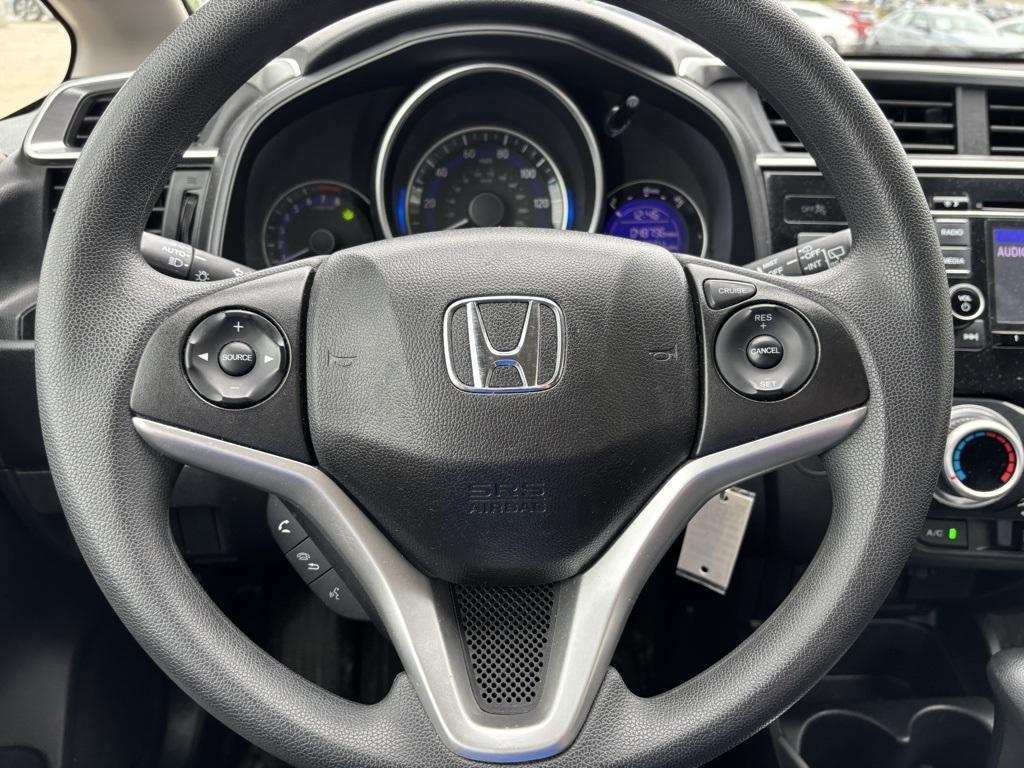 used 2019 Honda Fit car, priced at $17,731