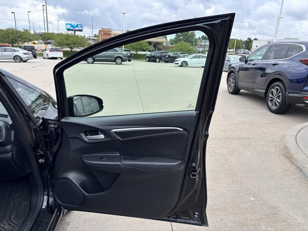 used 2019 Honda Fit car, priced at $17,731