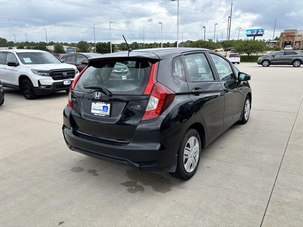 used 2019 Honda Fit car, priced at $17,731