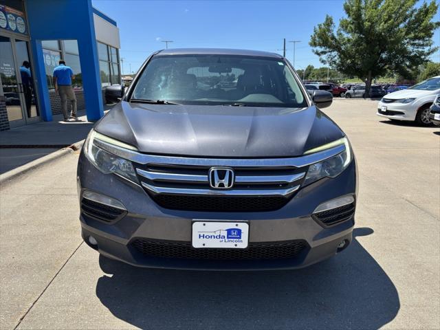used 2018 Honda Pilot car, priced at $16,900