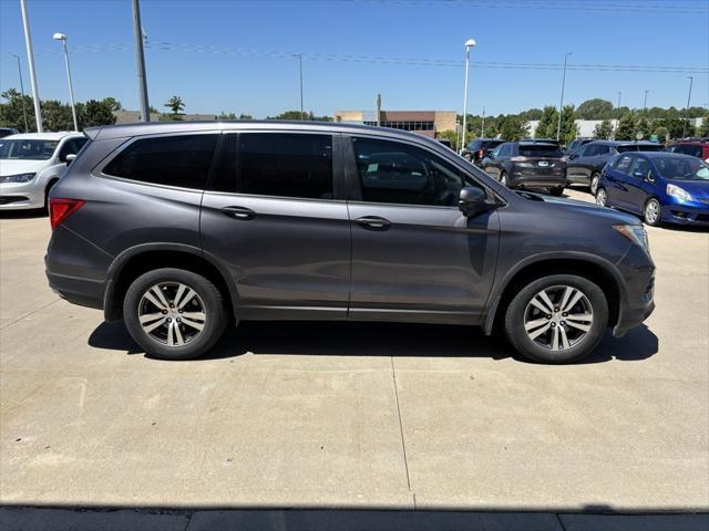 used 2018 Honda Pilot car, priced at $16,900