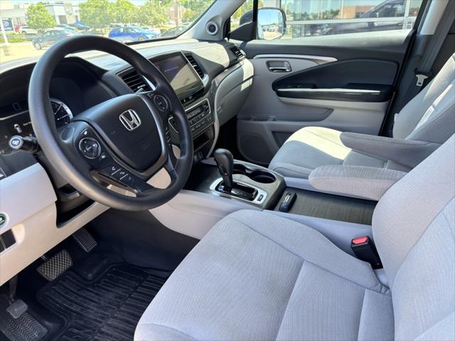 used 2018 Honda Pilot car, priced at $16,900