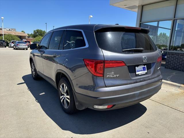 used 2018 Honda Pilot car, priced at $16,900