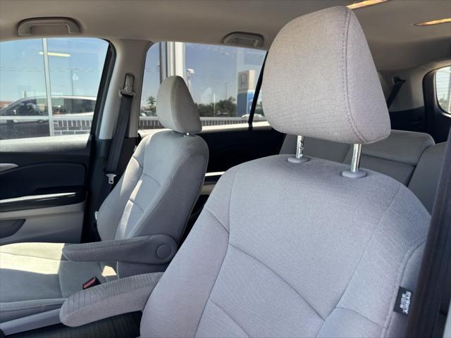used 2018 Honda Pilot car, priced at $16,900