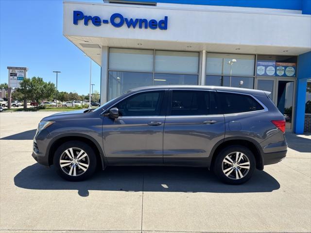 used 2018 Honda Pilot car, priced at $16,900