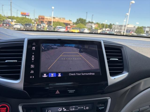 used 2018 Honda Pilot car, priced at $16,900