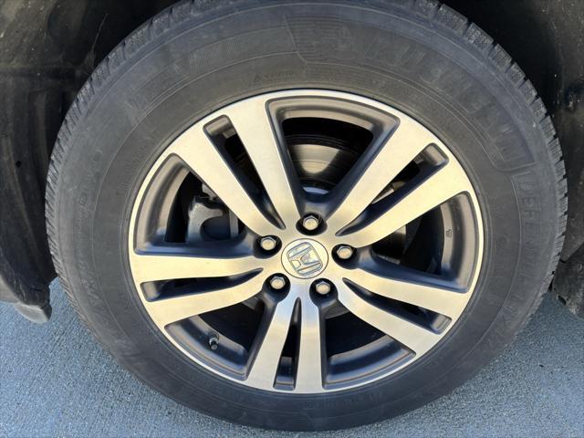 used 2018 Honda Pilot car, priced at $16,900