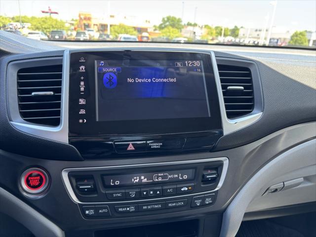 used 2018 Honda Pilot car, priced at $16,900